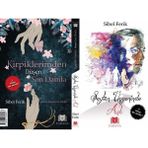 Binbir Göz Kitap Şeytan Üçgeninde Aşk / Kirpiklerimden Düşen Son Damla - Iki Kitap Bir Arada