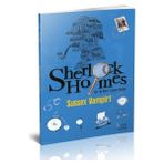 Binbir Göz Kitap Sherlock Holme Sussex Vampiri