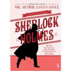 Binbir Göz Kitap Sherlock Holmes 3.cilt (Ciltli)
