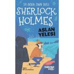 Binbir Göz Kitap Sherlock Holmes Aslan Yelesi