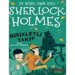 Binbir Göz Kitap Sherlock Holmes - Bisikletli Takip