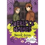 Binbir Göz Kitap Sherlock Holmes - Böcek Avcısı