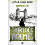 Binbir Göz Kitap Sherlock Holmes - Borsacı Katibi