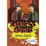 Binbir Göz Kitap Sherlock Holmes - Borsacı Kâtibi