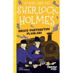 Binbir Göz Kitap Sherlock Holmes - Bruce-Partington Planları
