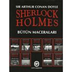 Binbir Göz Kitap Sherlock Holmes Bütün Maceraları (9 Kitap Takım)