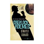 Binbir Göz Kitap Sherlock Holmes - Cinayet Sokağı