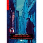 Binbir Göz Kitap Sherlock Holmes Der Hund Von Baskervılle (Almanca)