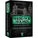 Binbir Göz Kitap Sherlock Holmes Gölge Koleksiyonu