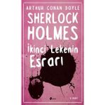 Binbir Göz Kitap Sherlock Holmes - Ikinci Lekenin Esrarı