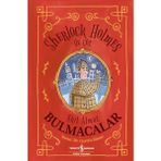 Binbir Göz Kitap Sherlock Holmes Ile Çöz