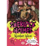 Binbir Göz Kitap Sherlock Holmes - Kambur Adam