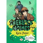 Binbir Göz Kitap Sherlock Holmes - Kara Peter