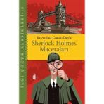 Binbir Göz Kitap Sherlock Holmes Maceraları - Çocuk Klasikleri
