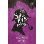 Binbir Göz Kitap Sherlock Holmes - Manastır Okulu