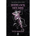 Binbir Göz Kitap Sherlock Holmes Oyun Başladı (Ciltli)