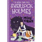 Binbir Göz Kitap Sherlock Holmes - Peçeli Kiracı