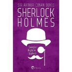 Binbir Göz Kitap Sherlock Holmes - Savaşları Başlatan Şüphedir