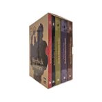 Binbir Göz Kitap Sherlock Holmes Serisi (5 Kitap – Kutulu Set)
