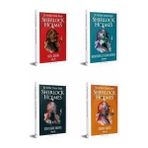 Binbir Göz Kitap Sherlock Holmes Seti (4 Kitap Takım)
