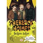Binbir Göz Kitap Sherlock Holmes - Solgun Asker
