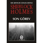 Binbir Göz Kitap Sherlock Holmes Son Görev