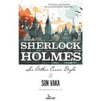 Binbir Göz Kitap Sherlock Holmes - Son Vaka