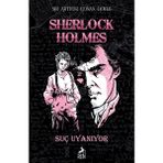 Binbir Göz Kitap Sherlock Holmes Suç Uyanıyor (Ciltli)