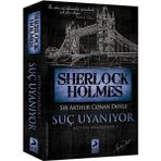 Binbir Göz Kitap Sherlock Holmes Suç Uyanıyor