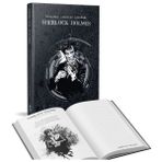 Binbir Göz Kitap Sherlock Holmes Süresiz Ajanda (Zamansız Yazarlar Serisi)