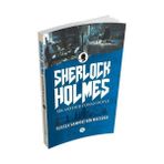Binbir Göz Kitap Sherlock Holmes - Sussex Vampirinin Macerası