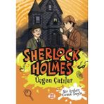 Binbir Göz Kitap Sherlock Holmes - Üçgen Çatılar