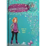 Binbir Göz Kitap Sihirli Kızlar 3 - Jule ve Yıldız Sihri (Ciltli - Bileklik ve Charm Hediyeli)