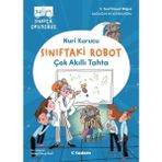 Binbir Göz Kitap Sınıftaki Robot: Çok Akıllı Tahta