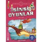 Binbir Göz Kitap Sinsi Oyunlar - Osmanlı Tarihi 6