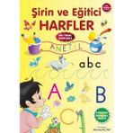 Binbir Göz Kitap Şirin ve Eğitici Harfler