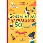 Binbir Göz Kitap Sonbaharda Yapılabilecek 50 Etkinlik – Macera Günlüğüm