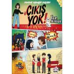 Binbir Göz Kitap Sonsuz Oyunlar Kulübü Çıkış Yok