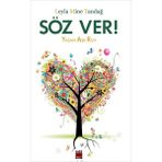 Binbir Göz Kitap Söz Ver! Yaşam Aşk Ruh