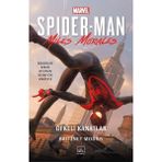 Binbir Göz Kitap Spider-Man: Öfkeli Kanatlar