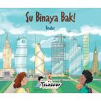 Binbir Göz Kitap Şu Binaya Bak Binalar