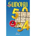 Binbir Göz Kitap Sudoku 3 - Zor