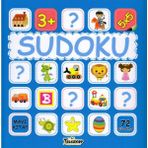 Binbir Göz Kitap Sudoku 5x5 Mavi Kitap