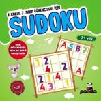 Binbir Göz Kitap Sudoku 7+ Yaş - Ilkokul 2. Sınıf Öğrencileri Için