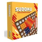 Binbir Göz Kitap Sudoku (Ahşap)