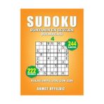 Binbir Göz Kitap Sudoku Dünyanın En Sevilen Bulmacası 4