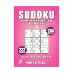 Binbir Göz Kitap Sudoku Dünyanın En Sevilen Bulmacası 5