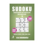 Binbir Göz Kitap Sudoku Dünyanın En Sevilen Bulmacası 6