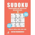 Binbir Göz Kitap Sudoku - Dünyanın En Sevilen Bulmacası 9