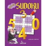 Binbir Göz Kitap Sudoku Süper
